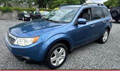 2010 Subaru Forester 2.5X Premium