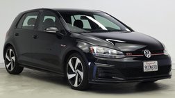 2020 Volkswagen Golf GTI S