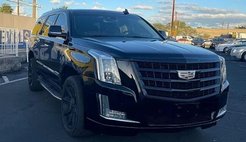 2016 Cadillac Escalade Luxury Collection