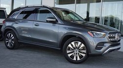 2025 Mercedes-Benz GLE-Class GLE 350 4MATIC