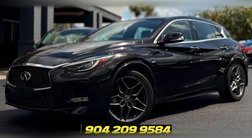 2017 Infiniti QX30 Sport