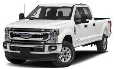 2021 Ford Super Duty F-350 XLT