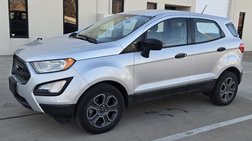 2018 Ford EcoSport S