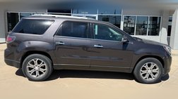 2016 GMC Acadia SLT-1