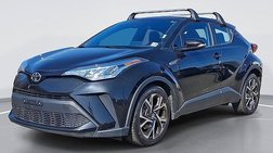 2021 Toyota C-HR XLE