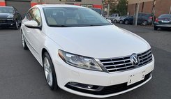 2013 Volkswagen CC Sport