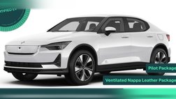2024 Polestar 2 Long Range Dual Motor