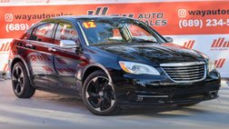 2012 Chrysler 200 Limited