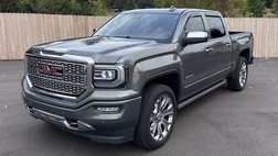 2017 GMC Sierra 1500 Denali