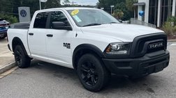2024 Ram Ram Pickup 1500 Classic Warlock
