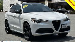 2022 Alfa Romeo Stelvio Veloce