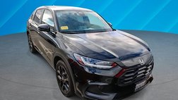 2025 Honda HR-V Sport