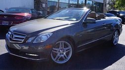 2012 Mercedes-Benz E-Class E 350