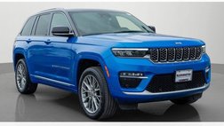 2023 Jeep Grand Cherokee Summit