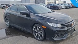 2019 Honda Civic Si