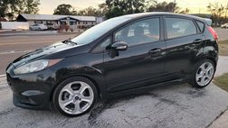 2014 Ford Fiesta ST