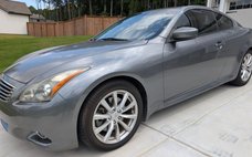 2013 Infiniti G37 Coupe Journey