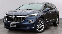 2023 Buick Enclave Avenir