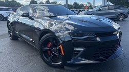 2018 Chevrolet Camaro SS