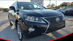 2013 Lexus RX 350 Base