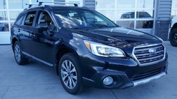 2017 Subaru Outback 3.6R Touring