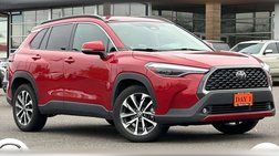 2023 Toyota Corolla Cross XLE