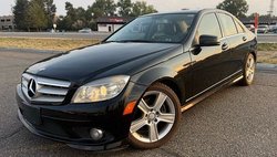 2010 Mercedes-Benz C-Class C 300 Sport