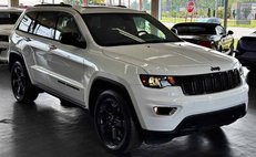 2019 Jeep Grand Cherokee Upland