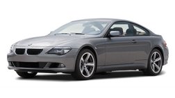 2008 BMW M6 Base