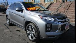 2024 Mitsubishi Outlander Sport Trail Edition