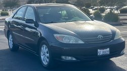 2004 Toyota Camry SE