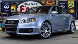 2008 Audi RS 4 quattro