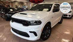 2023 Dodge Durango R/T HEMI Orange