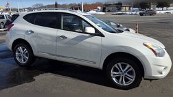 2013 Nissan Rogue SV