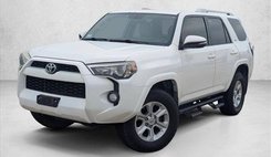 2018 Toyota 4Runner SR5 Premium