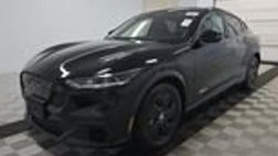 2021 Ford Mustang Mach-E California Route 1