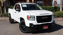 2022 GMC Canyon Elevation Standard