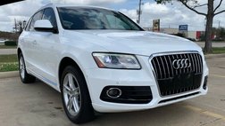 2015 Audi Q5 2.0T quattro Premium Plus