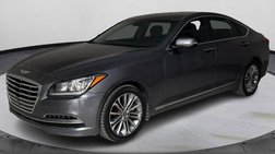 2015 Hyundai Genesis 3.8L