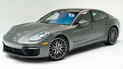 2023 Porsche Panamera 4 Platinum Edition
