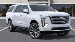2026 Cadillac Escalade ESV Platinum Luxury