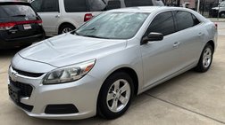 2014 Chevrolet Malibu LS Fleet