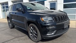 2019 Jeep Grand Cherokee Limited X