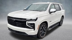 2025 Chevrolet Tahoe RST