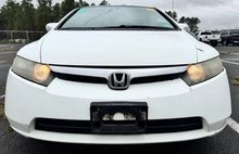 2008 Honda Civic Hybrid Base
