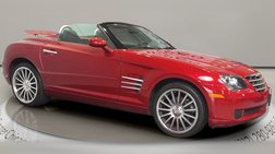 2006 Chrysler Crossfire Base