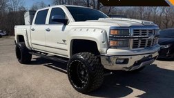 2015 Chevrolet Silverado 1500 LTZ