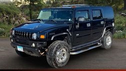 2004 HUMMER H2 