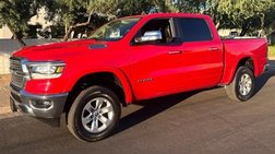 2022 Ram Ram Pickup 1500 Laramie