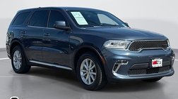 2021 Dodge Durango SXT